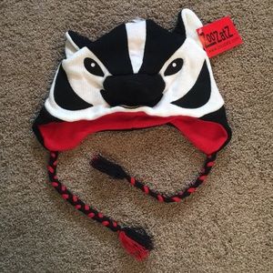 Wisconsin Badger Hat